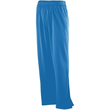 Augusta Activewear Mens Solid Brushed Tricot Pant
